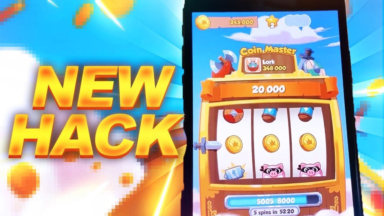 Coin master free spins and coins 2019