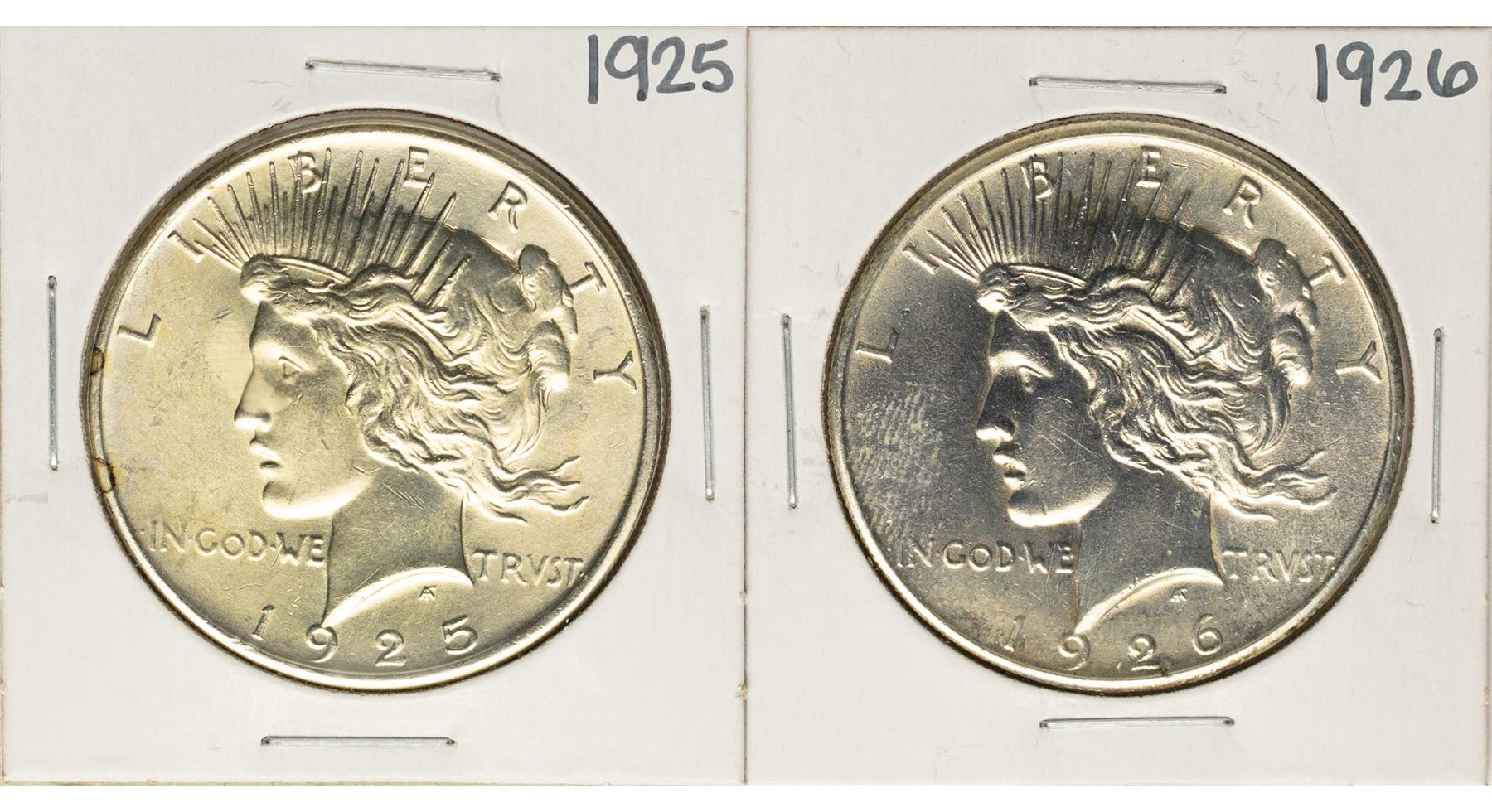 1925 silver dollar